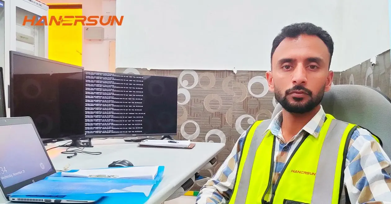 Exploring Hanersun’s EPC Success in Pakistan: Insights from a Project Manager